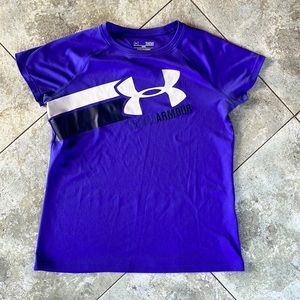 Under Armour Fitted Tee